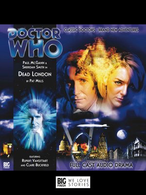 cover image of Dead London